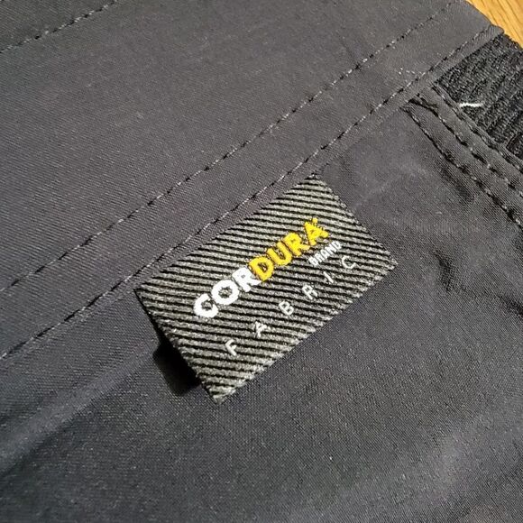 Rip Curl 3 2 One Mirage Cordura Boardshorts Black Grey Men's Size 30 Waist New - Picture 9 of 14